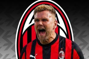 德天空：菲尔克鲁格加盟米兰达全面协议，无租借费+米兰承担薪水