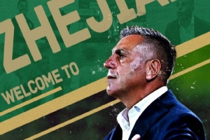 媒体人：阿洛伊西在澳大利亚圈内口碑很好，浙江找了风评好的教练