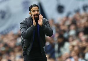 阿莫林：即便阵容齐整面对维拉也很困难，但我们准备好应对一切