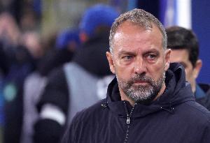 弗里克：很开心霍安·加西亚在我的队中 以胜利结束这一年非常棒