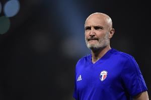 勒伯夫：法国队虽然进攻天才众多，但是在防守上需要更好的稳定性