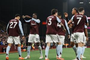 魔鬼来了！埃梅里10连胜维拉神挡杀神，年末大考客战切尔西阿森纳