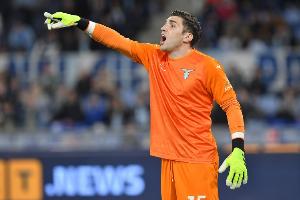 佩杜拉：尤文有意拉齐奥门将曼达斯，对方要价超1500万欧＋奖金