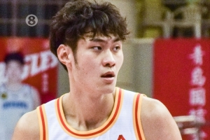 王浩然：大家很坚强 我们能和山东这样的队伍打到最后一刻