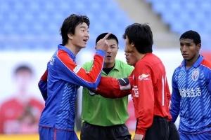 戴琳，中国足球的反向代言人