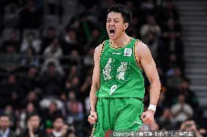 攻防都稳定贡献！姜宇星9中6&三分4中3砍下15分3板3断