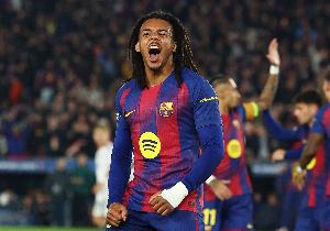 记者报孔德伤情：没有大碍，只是疲劳，训练恢复后他就会没事