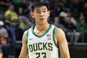 媒体人：林葳越来越适应教练对他的要求 打法的改变也没那么难受