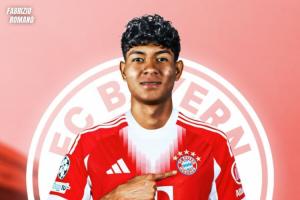 HWG！罗马诺：拜仁签下17岁厄瓜多尔中卫奥拉亚，签约4.5年
