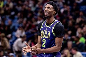 明天鹈鹕迎战独行侠 赫伯特·琼斯因头部伤势出战成疑