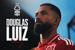 道格拉斯·路易斯：我爱维拉希望一月赢他们 并非人人都能吃饱饭