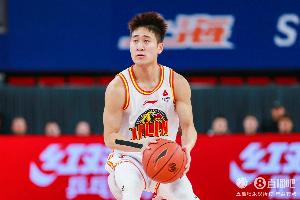 攻防压制！吉林第三节26-11净胜宁波15分 带着13分优势进入末节