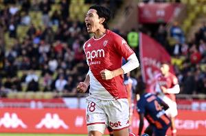 摩纳哥主帅谈南野拓实重伤：希望无大碍，但初期检查情况不太乐观