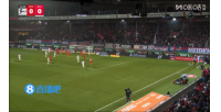 奥利塞开出角球，塔摆渡，斯坦尼西奇头球接力破门！拜仁1-0领先