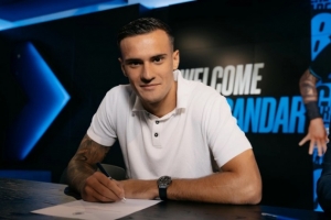 A·斯坦科维奇：明年夏天回国米？目前我没想过，我专注于布鲁日