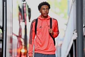 16岁344天！基亚拉是拜仁队史第二年轻德甲首秀球员