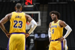 韦斯利·马修斯：除詹姆斯外 我合作过的最佳球员是字母哥