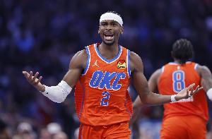 亚历山大闪转腾挪杂耍助攻！NBA巴西官推：这个男人正在施展魔法