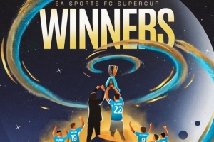 孔蒂：很高兴用奖杯庆祝圣诞节，只有赢家才会被记住没人关注亚军