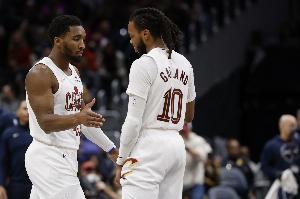 箭如雨下！骑士24记三分创球队赛季新高 平联盟赛季纪录