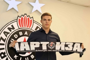 隆戈：米兰接近以500万欧签下贝尔格莱德游击18岁前锋科斯蒂奇