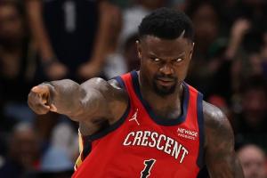 倒一给你们！鹈鹕时隔“2年半”再迎5连胜 升至西部倒三&快船倒二