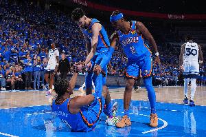 卫冕冠军很稳！雷霆本赛季在主场14胜0负 在主场不败&NBA唯一