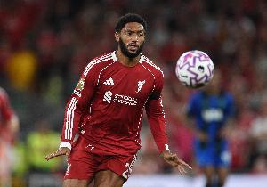 隆戈：米兰有意乔·戈麦斯，斯洛特希望其至少留队到赛季结束