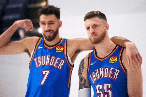 💀好惨！雷霆今日8人伤缺 被迫激活了3个双向