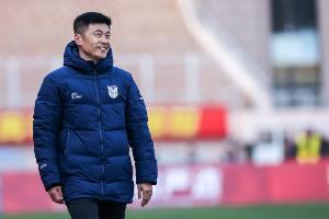 李国旭：俱乐部在积极运作刘祝润转会，外援引援方向偏向锋线