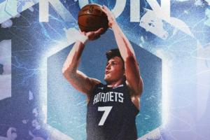 💥这新秀太狠了！4号秀克尼佩尔达成生涯100三分 NBA历史最快！