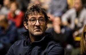 费拉拉：我和孔蒂作为对手时不太合得来，但成为队友后建立了友谊