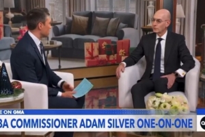 萧华：望球迷别因罗齐尔事件质疑NBA的诚信 我们的公正性绝对可靠