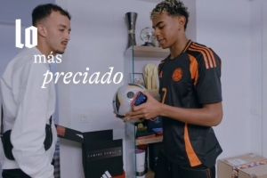 点点关注😄亚马尔开通YouTube账号，并且发布首个视频