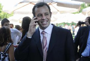 罗塞尔：巴萨在西甲和欧战所向披靡，难道内格雷拉都能一手遮天吗