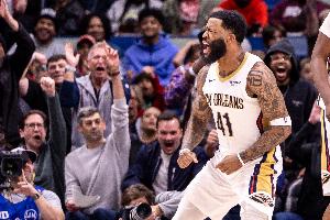 手感一般但有作用！萨迪克·贝17中7&三分6中0 砍19+7&正负值+12