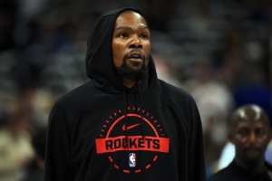 杨毅：杜兰特一年不如一年 他太自我&正常人早就意识到自己缺陷了