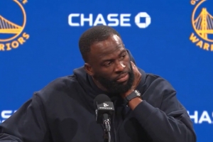 追梦谈和科尔争执：我当时情绪失控了 觉得最好办法是我自己走人