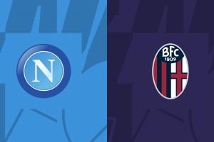 意超杯-那不勒斯vs博洛尼亚首发：霍伊伦、小麦、波贝加先发