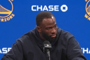 为啥争吵不会有持续影响？追梦：因为之前的都没有 仍能继续赢球