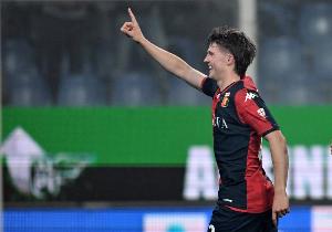 迪马：热那亚有意罗马中场皮西利，罗马有意热那亚中场弗伦德鲁普