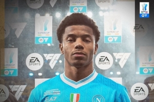 双响+3关键传球，内雷斯当选那不勒斯2-0博洛尼亚一役全场最佳