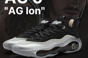 五款新配色哪款最亮眼？阿隆·戈登新一代签名鞋AG 6亮相