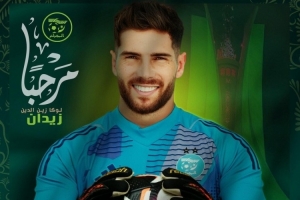 法媒谈小齐达内加入阿尔及利亚的原因：主帅想换掉原来的主力门将