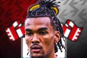 德天空：汉堡正在关注南安普顿中场唐斯，球员有意冬窗离队