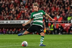 葡媒：尤文想签尤尔曼德但没钱，需先卖人并摆脱DV9的高薪