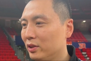 卢伟：现阶段需要其他球员多承担一些 希望减少球队磨合阵痛期