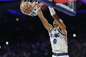 风卷残云！布莱克反击直杀内线 起飞滑翔暴力灌筐