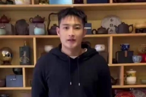 田子羿：能代表家乡球队，我倍感荣幸和自豪！