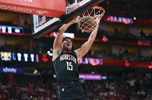 美记：谢泼德近期表现可能会让火箭在截止日前不再引进其他控卫